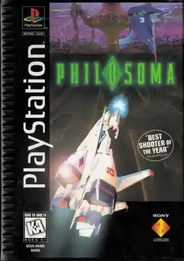 Philosoma (US)